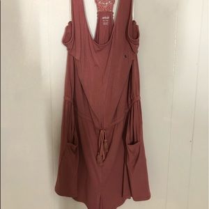 Aerie Romper NWT XXL